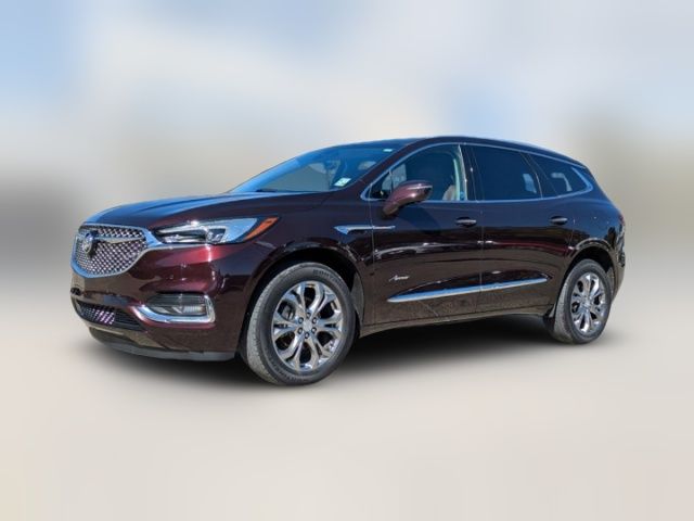 2020 Buick Enclave Avenir