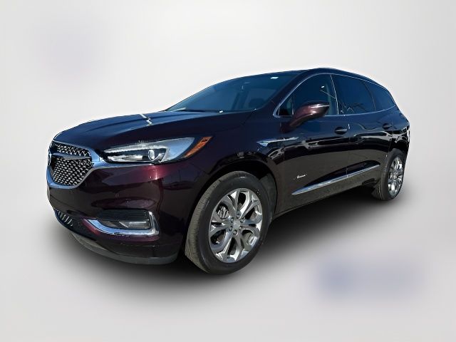 2020 Buick Enclave Avenir