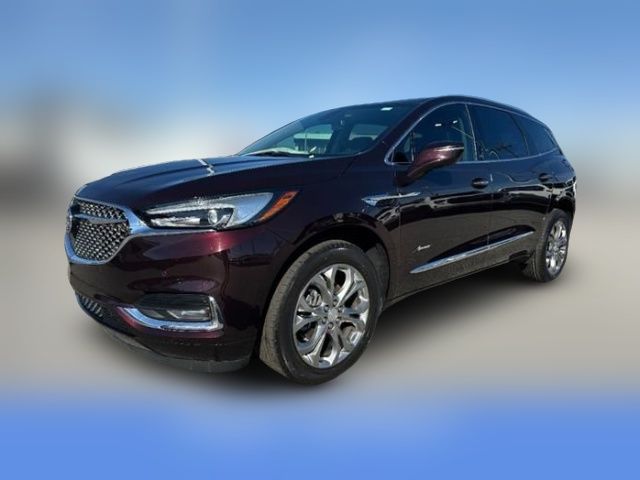 2020 Buick Enclave Avenir