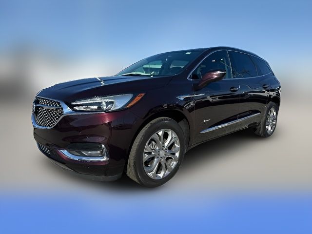 2020 Buick Enclave Avenir