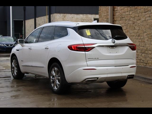 2020 Buick Enclave Avenir