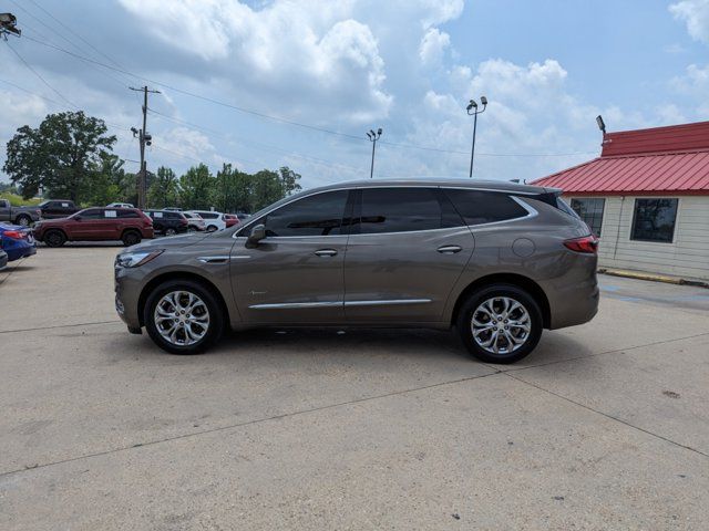 2020 Buick Enclave Avenir