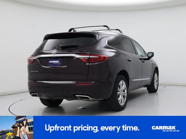 2020 Buick Enclave Avenir