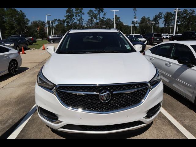 2020 Buick Enclave Avenir