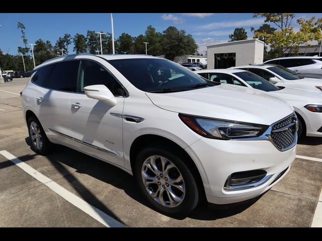 2020 Buick Enclave Avenir