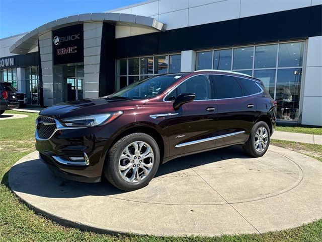 2020 Buick Enclave Avenir