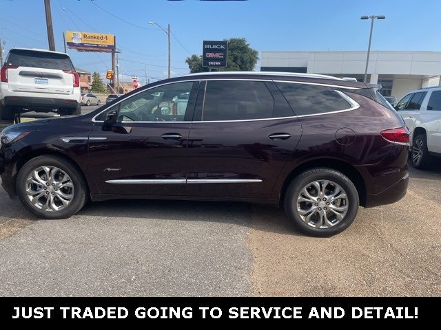 2020 Buick Enclave Avenir