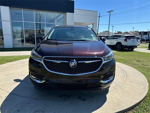 2020 Buick Enclave Avenir