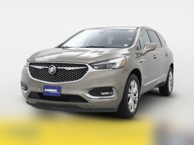 2020 Buick Enclave Avenir