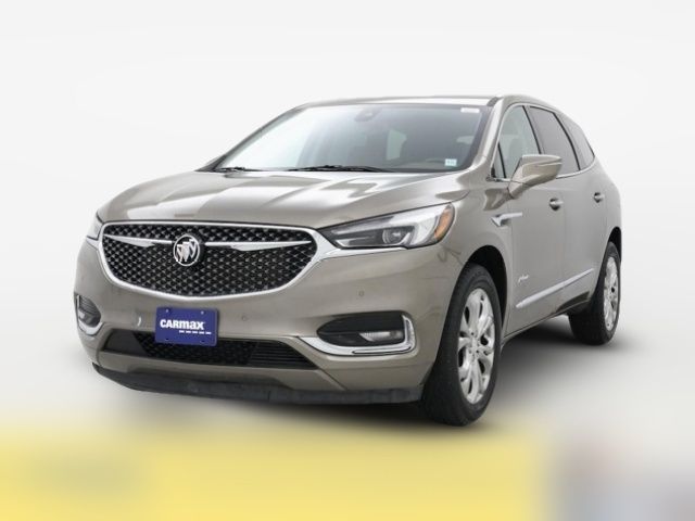 2020 Buick Enclave Avenir