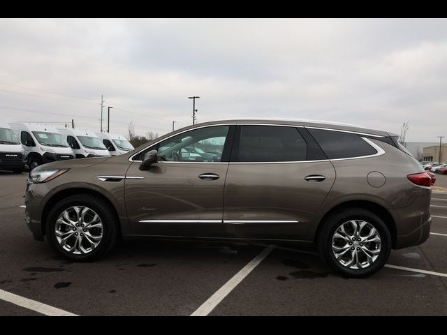 2020 Buick Enclave Avenir