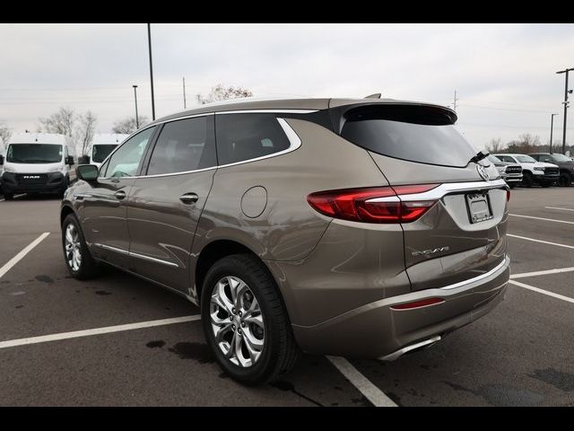 2020 Buick Enclave Avenir