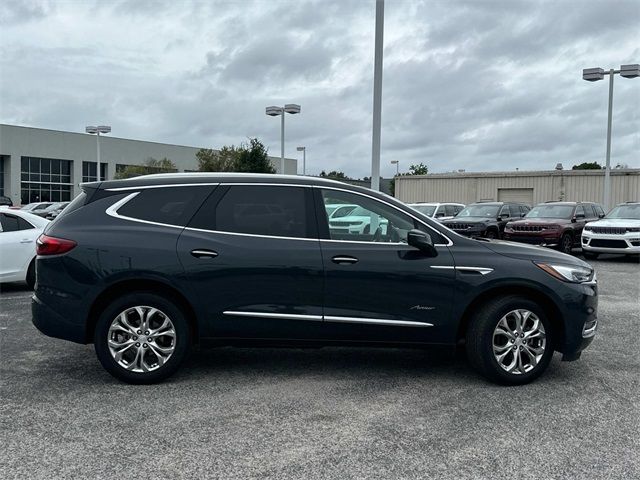 2020 Buick Enclave Avenir