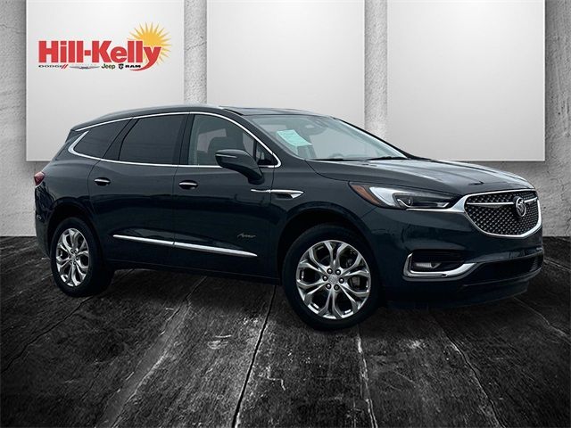 2020 Buick Enclave Avenir