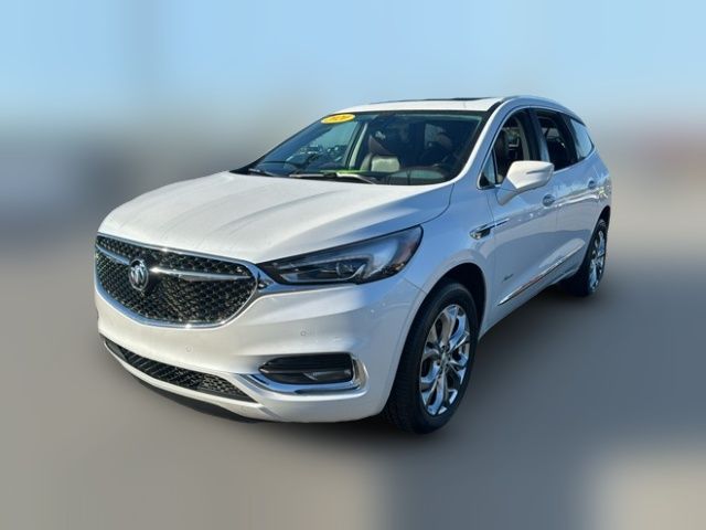 2020 Buick Enclave Avenir