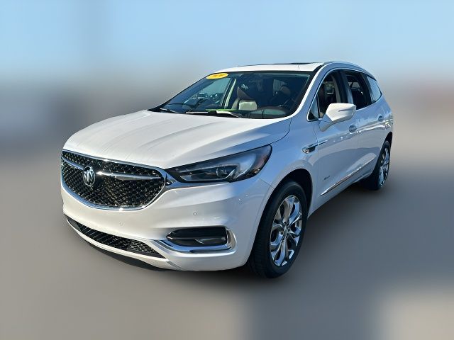 2020 Buick Enclave Avenir