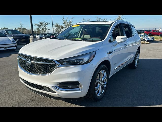 2020 Buick Enclave Avenir