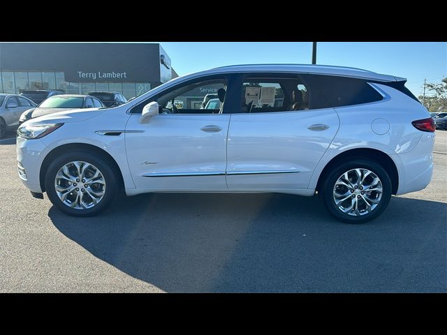 2020 Buick Enclave Avenir