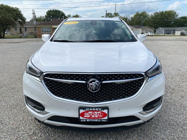 2020 Buick Enclave Avenir