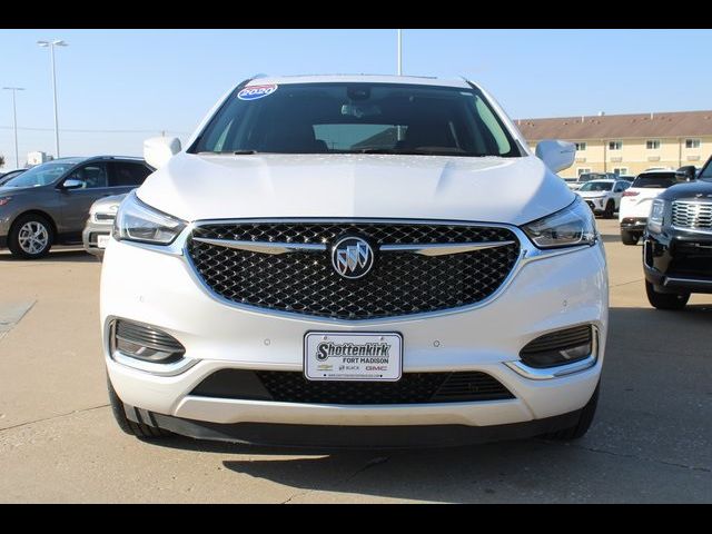 2020 Buick Enclave Avenir