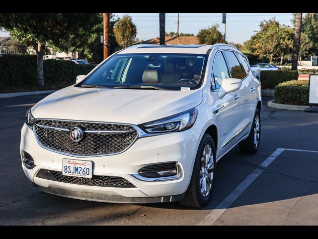 2020 Buick Enclave Avenir