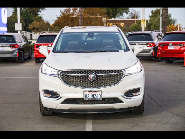 2020 Buick Enclave Avenir