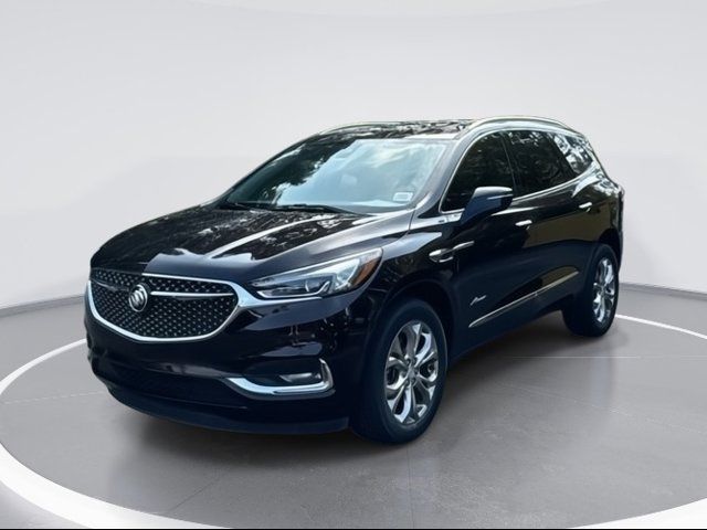 2020 Buick Enclave Avenir