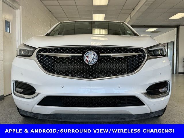 2020 Buick Enclave Avenir