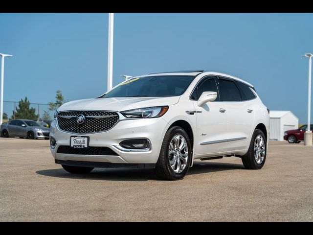 2020 Buick Enclave Avenir