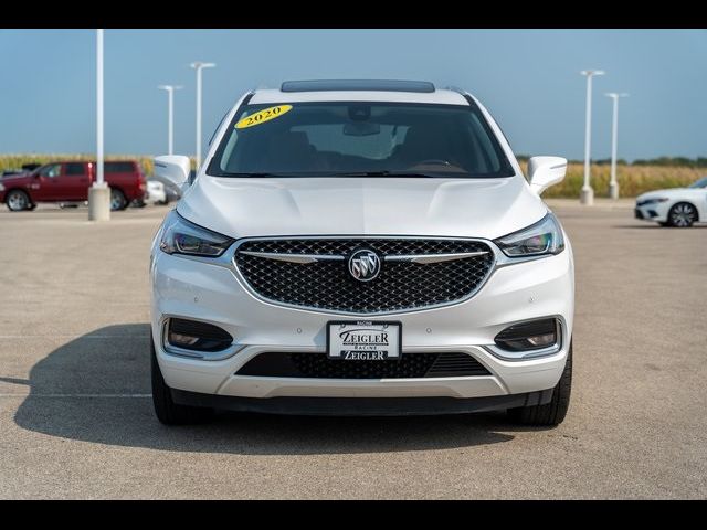 2020 Buick Enclave Avenir