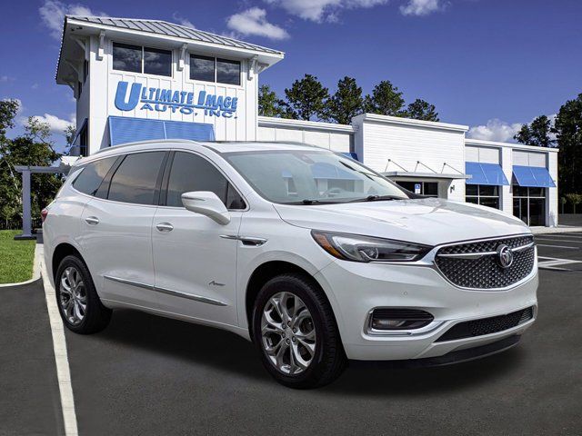 2020 Buick Enclave Avenir