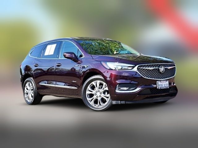 2020 Buick Enclave Avenir