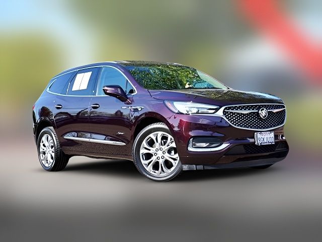2020 Buick Enclave Avenir