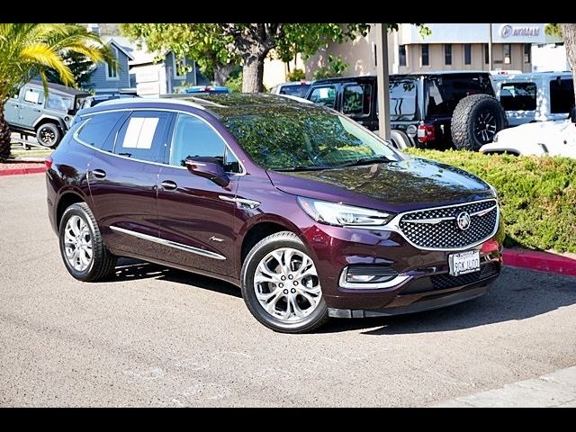 2020 Buick Enclave Avenir
