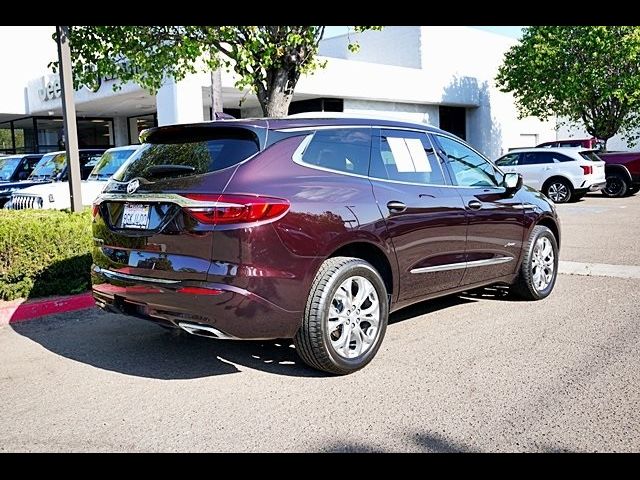 2020 Buick Enclave Avenir