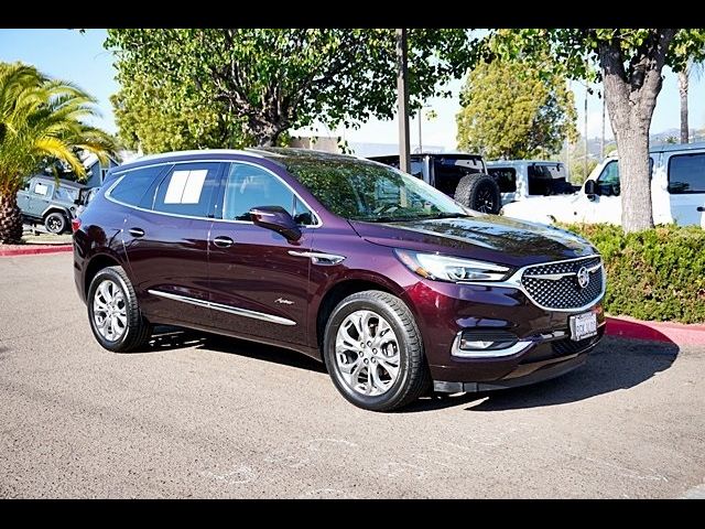 2020 Buick Enclave Avenir
