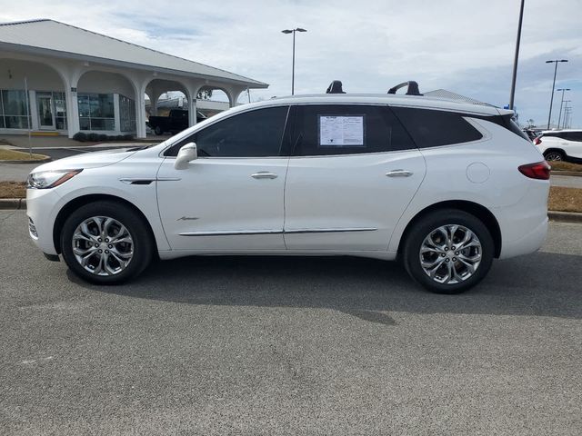 2020 Buick Enclave Avenir