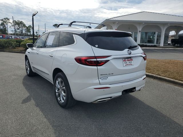 2020 Buick Enclave Avenir