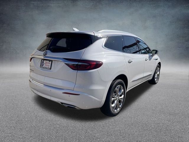 2020 Buick Enclave Avenir