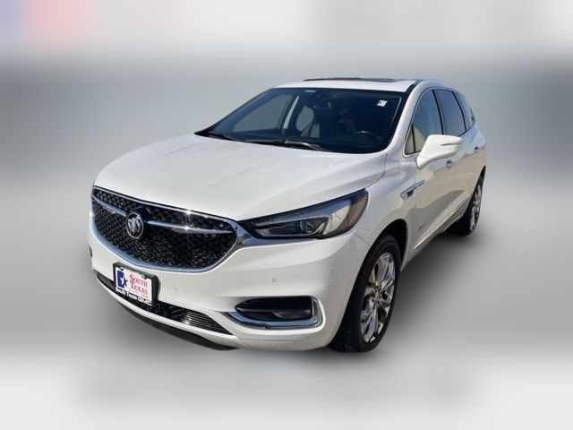 2020 Buick Enclave Avenir