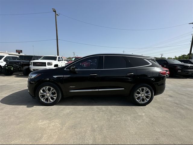 2020 Buick Enclave Avenir