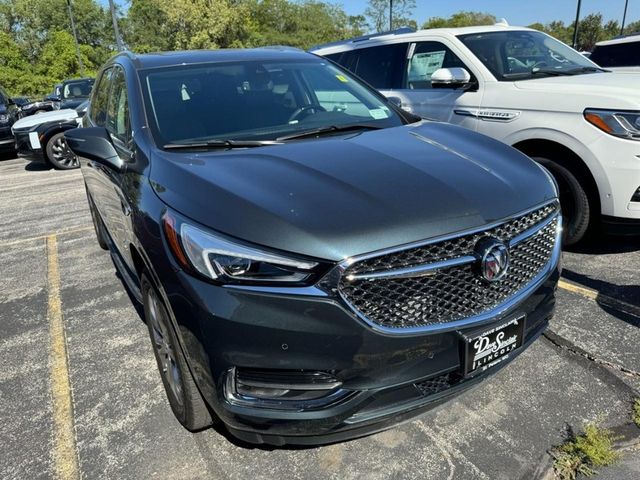 2020 Buick Enclave Avenir