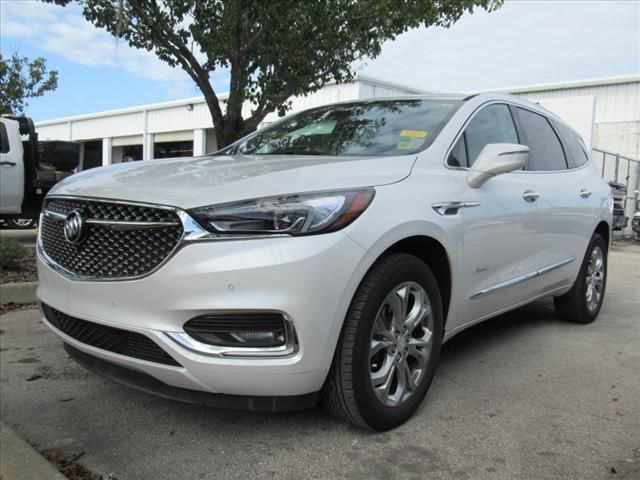 2020 Buick Enclave Avenir