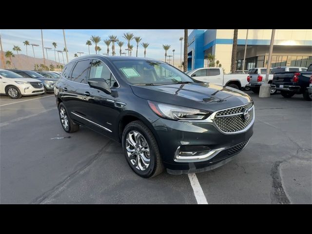 2020 Buick Enclave Avenir