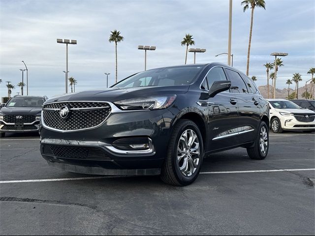 2020 Buick Enclave Avenir