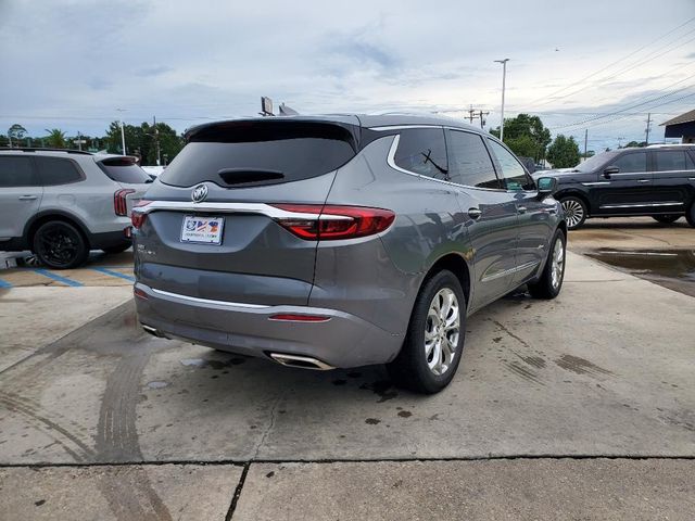 2020 Buick Enclave Avenir