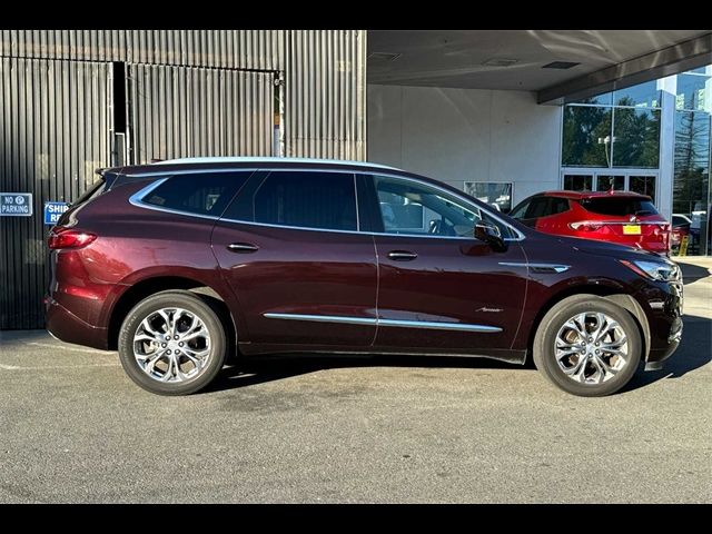 2020 Buick Enclave Avenir