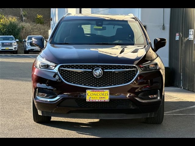 2020 Buick Enclave Avenir