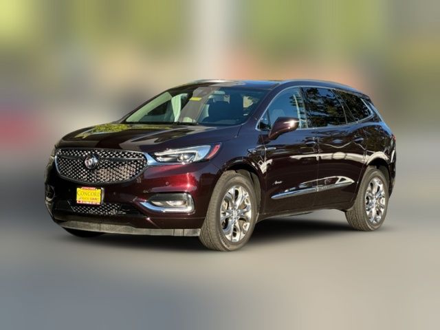 2020 Buick Enclave Avenir