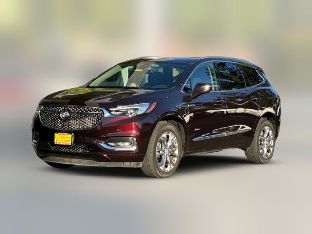 2020 Buick Enclave Avenir